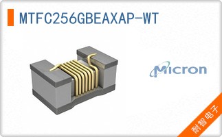 MTFC256GBEAXAP-WT