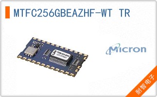 MTFC256GBEAZHF-WT TR