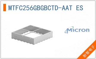 MTFC256GBGBCTD-AAT ES
