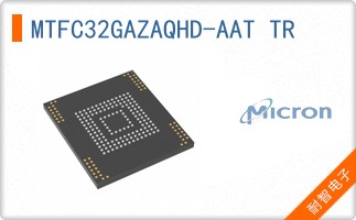 MTFC32GAZAQHD-AAT TR