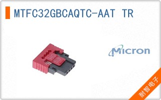MTFC32GBCAQTC-AAT TR