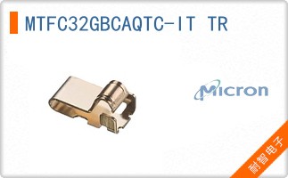 MTFC32GBCAQTC-IT TR
