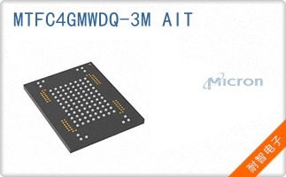 MTFC4GMWDQ-3M AIT
