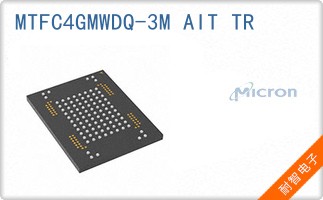 MTFC4GMWDQ-3M AIT TR