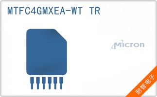 MTFC4GMXEA-WT TR