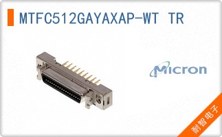 MTFC512GAYAXAP-WT TR