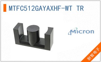 MTFC512GAYAXHF-WT TR