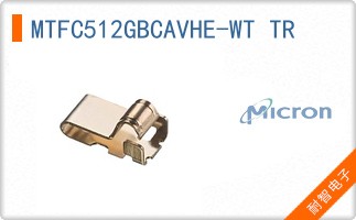 MTFC512GBCAVHE-WT TR