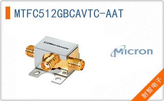 MTFC512GBCAVTC-AAT