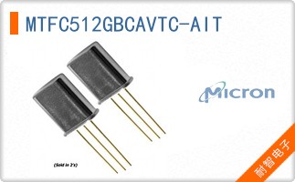 MTFC512GBCAVTC-AIT
