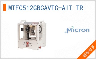 MTFC512GBCAVTC-AIT TR