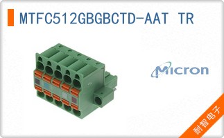 MTFC512GBGBCTD-AAT TR