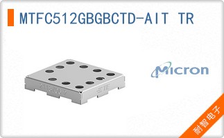 MTFC512GBGBCTD-AIT TR