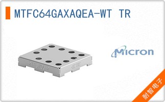 MTFC64GAXAQEA-WT TR
