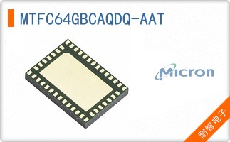MTFC64GBCAQDQ-AAT