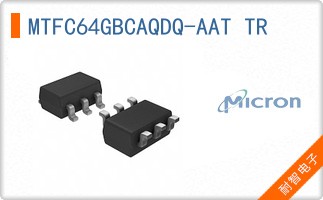 MTFC64GBCAQDQ-AAT TR