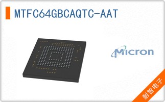 MTFC64GBCAQTC-AAT