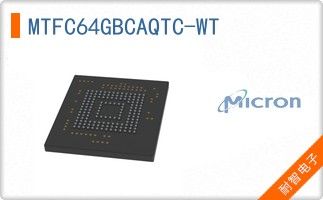 MTFC64GBCAQTC-WT
