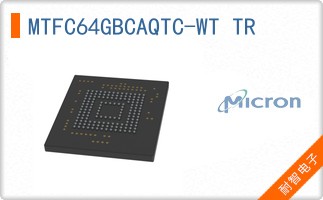 MTFC64GBCAQTC-WT TR