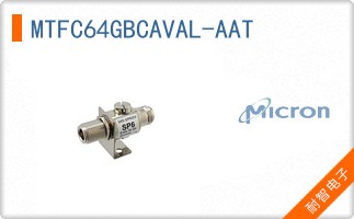 MTFC64GBCAVAL-AAT