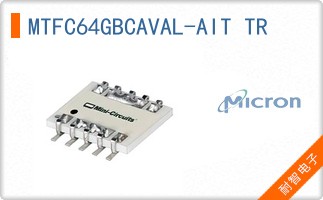 MTFC64GBCAVAL-AIT TR