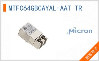 MTFC64GBCAYAL-AAT TR