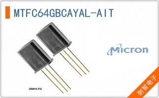 MTFC64GBCAYAL-AIT