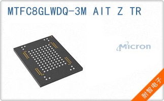 MTFC8GLWDQ-3M AIT Z TR