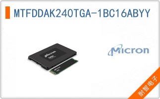 MTFDDAK240TGA-1BC16ABYY