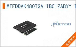 MTFDDAK480TGA-1BC1ZABYY TR