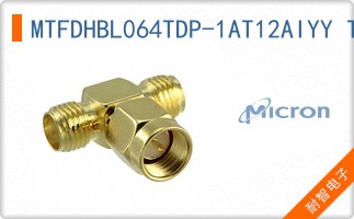 MTFDHBL064TDP-1AT12AIYY TR
