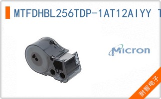 MTFDHBL256TDP-1AT12AIYY TR