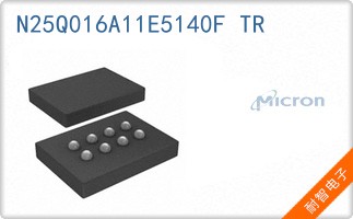 N25Q016A11E5140F TR