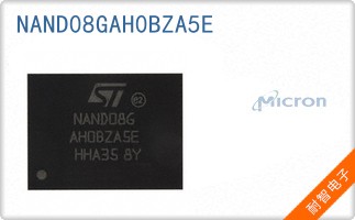 NAND08GAH0BZA5E