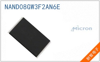NAND08GW3F2AN6E