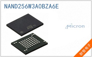 NAND256W3A0BZA6E